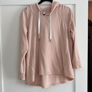 Old Navy Light Pink Women's Hoodie